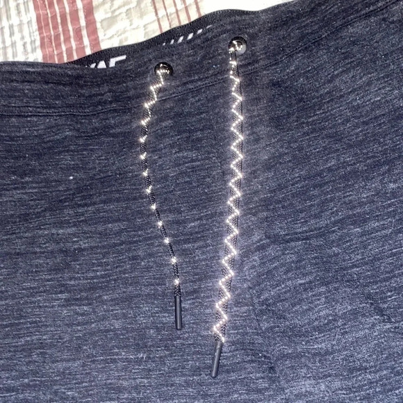 America Eagle 🦅 Outfitters Warm Leggings With Neon Shining Parts - Picture 4 of 10